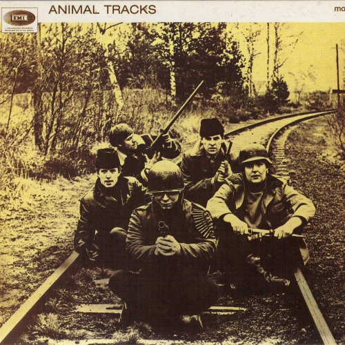 Animal Tracks  by The Animals - imusic.am