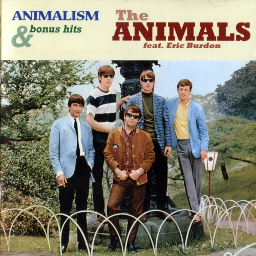 Animalism (UK Edition) by The Animals - imusic.am