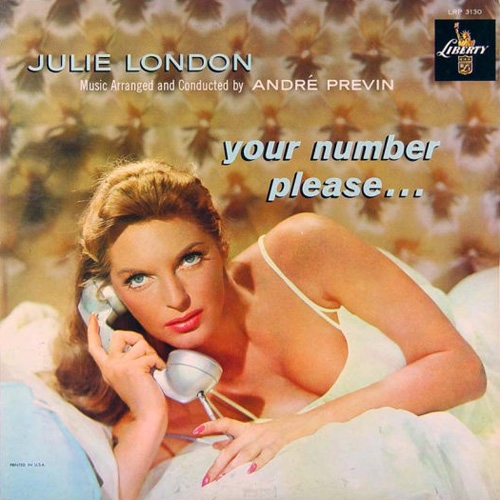 Your Number, Please ... by Julie London - imusic.am