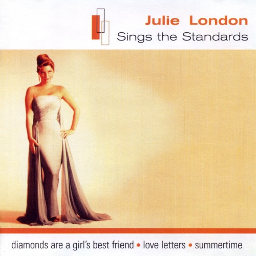 Sings The Standards by Julie London - imusic.am