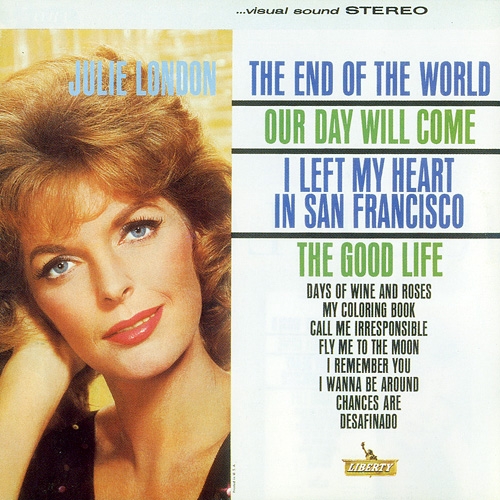 The End Of The World by Julie London - imusic.am
