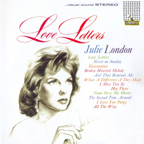 Love Letters by Julie London - imusic.am