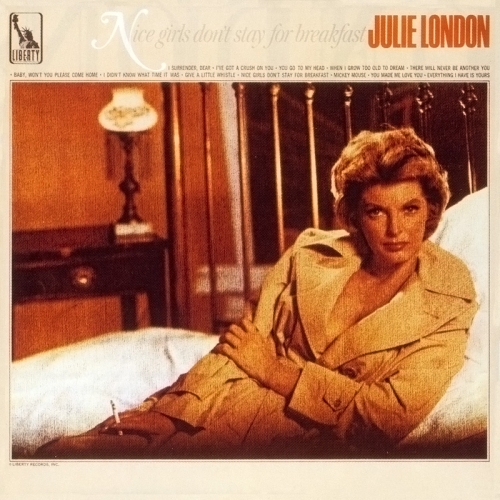 Nice Girls Don't Stay For Breakfast by Julie London - imusic.am