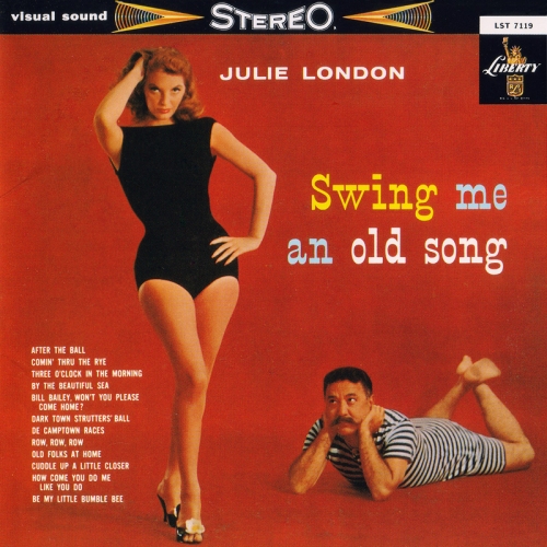 Swing Me An Old Song by Julie London - imusic.am