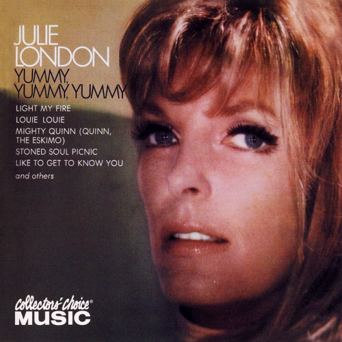 Yummy, Yummy, Yummy by Julie London - imusic.am