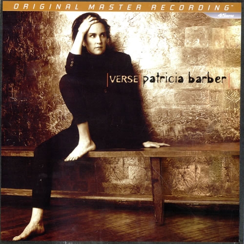 Verse by Patricia Barber - imusic.am