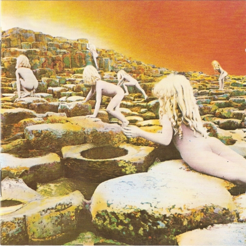Houses Of The Holy by Led Zeppelin - imusic.am