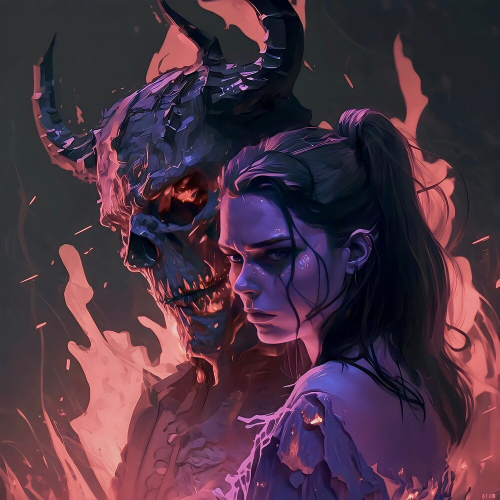 Demons by Килджо, Dvrklxght - imusic.am