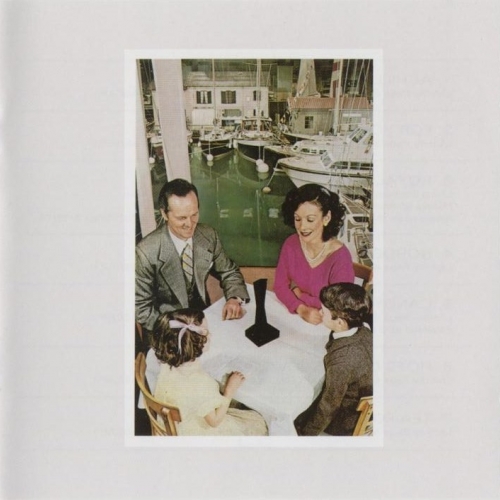 Presence by Led Zeppelin - imusic.am