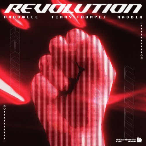 Revolution by Hardwell, Timmy Trumpet, Maddix - imusic.am