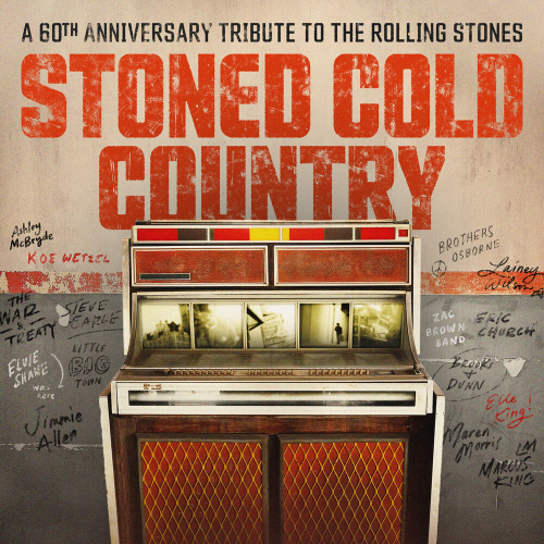 Stoned Cold Country by Various Artists - imusic.am