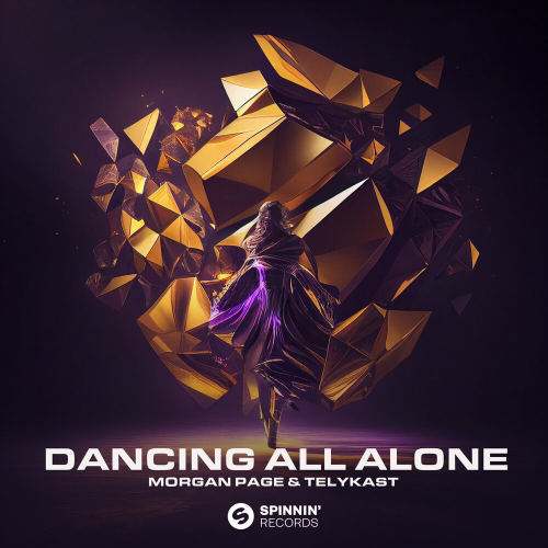 Dancing All Alone by Morgan Page, Telykast - imusic.am