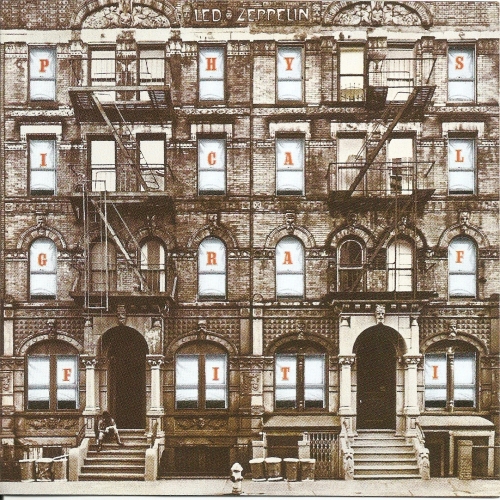 Physical Graffiti by Led Zeppelin - imusic.am