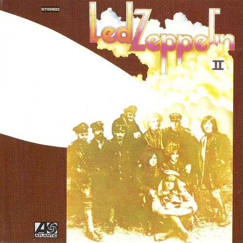 Led Zeppelin II by Led Zeppelin - imusic.am