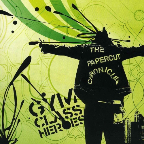 The Papercut Chronicles by Gym Class Heroes - imusic.am