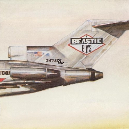 Licensed To Ill by Beastie Boys - imusic.am