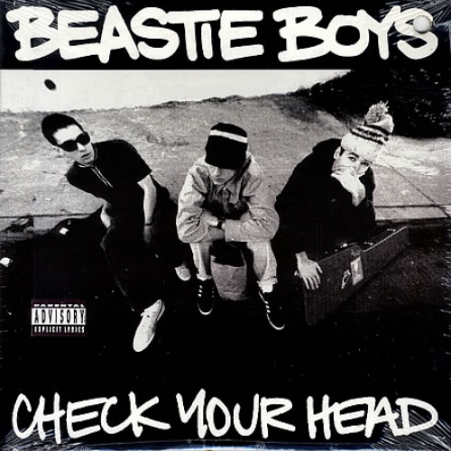 Check Your Head Cd2 by Beastie Boys - imusic.am