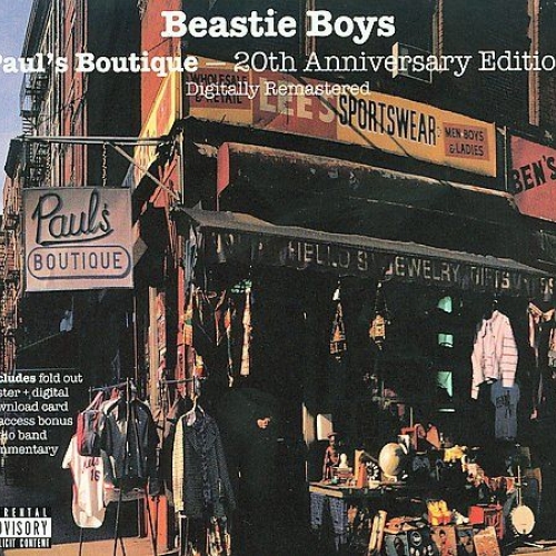 Paul's Boutique: 20th Anniversary Edition by Beastie Boys - imusic.am