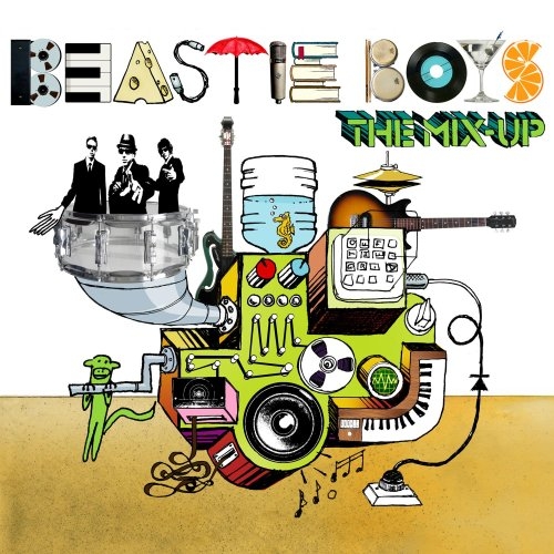 The Mix-up by Beastie Boys - imusic.am