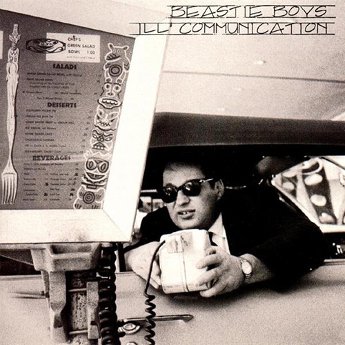 Ill Communication Bonus Disc by Beastie Boys - imusic.am