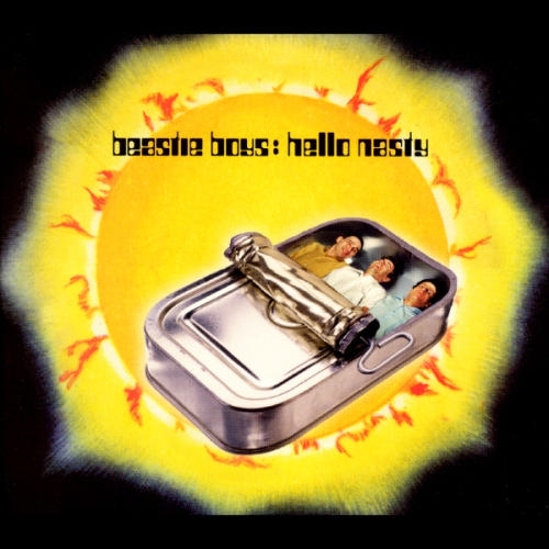 Hello Nasty: Remastered (disc 2) by Beastie Boys - imusic.am