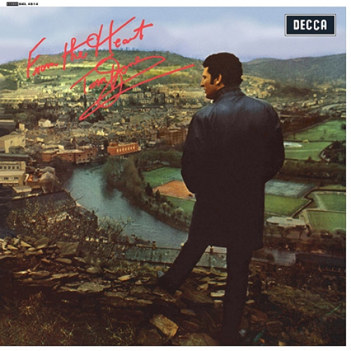 From The Heart by Tom Jones - imusic.am