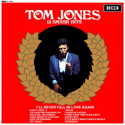 13 Smash Hits by Tom Jones - imusic.am