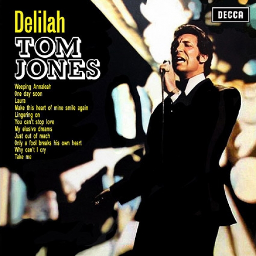Delilah by Tom Jones - imusic.am