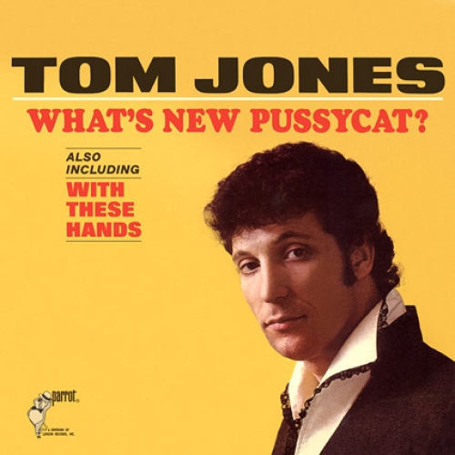 What's New, Pussycat? by Tom Jones - imusic.am
