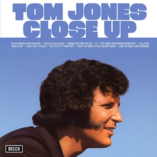 Close Up by Tom Jones - imusic.am