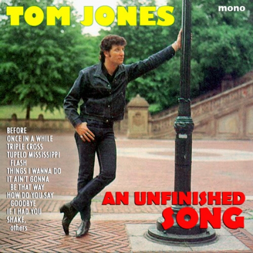 An Unfinished Song by Tom Jones - imusic.am