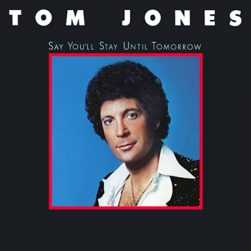 Say You'll Stay Until Tomorrow by Tom Jones - imusic.am