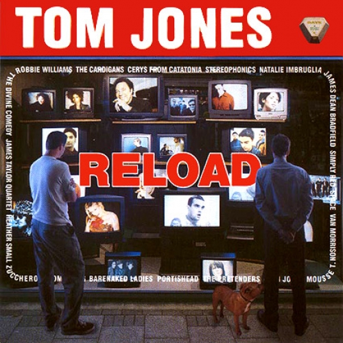 Reload by Tom Jones - imusic.am