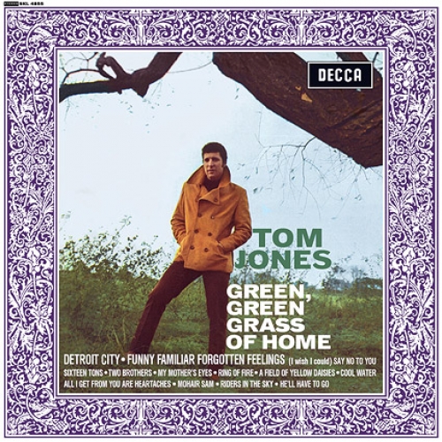 Green, Green Grass Of Home by Tom Jones - imusic.am