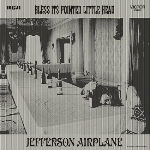 Bless Its Pointed Lettle Head by Jefferson Airplane - imusic.am