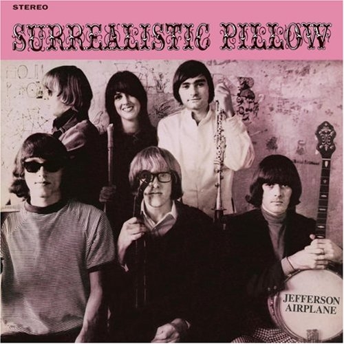 Surrealistic Pillow by Jefferson Airplane - imusic.am
