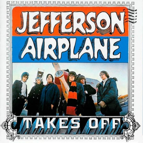 Takes Off by Jefferson Airplane - imusic.am