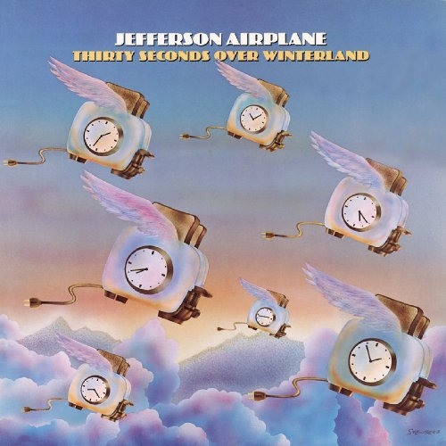 Thirty Seconds Over Winterland by Jefferson Airplane - imusic.am