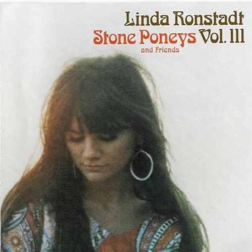 Evergreen Volume Iii by Linda Ronstadt - imusic.am