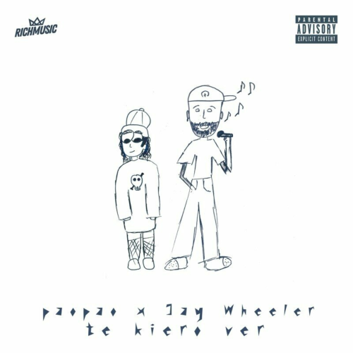 te kiero ver by paopao, Jay Wheeler - imusic.am