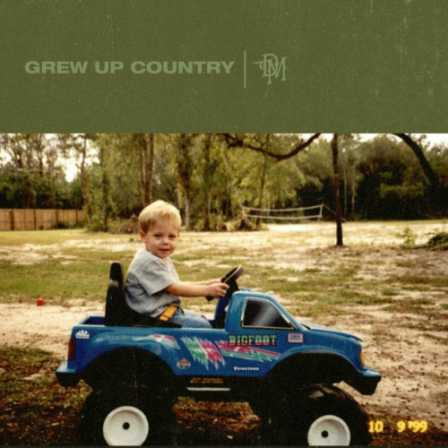 Grew Up Country by Dylan Marlowe - imusic.am