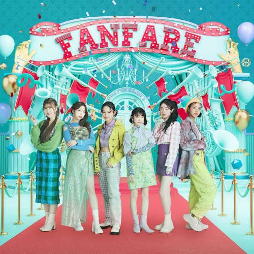 Fanfare by Little Glee Monster - imusic.am