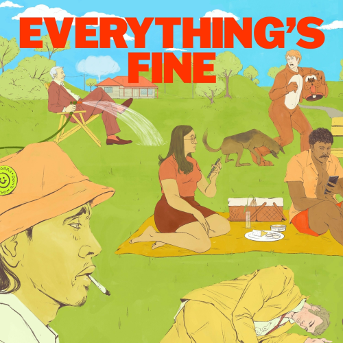 Everything's Fine by Matt Corby - imusic.am