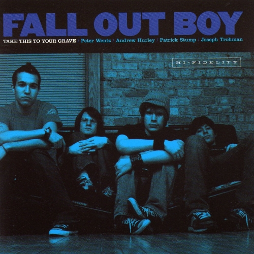 Take This To Your Grave by Fall Out Boy - imusic.am