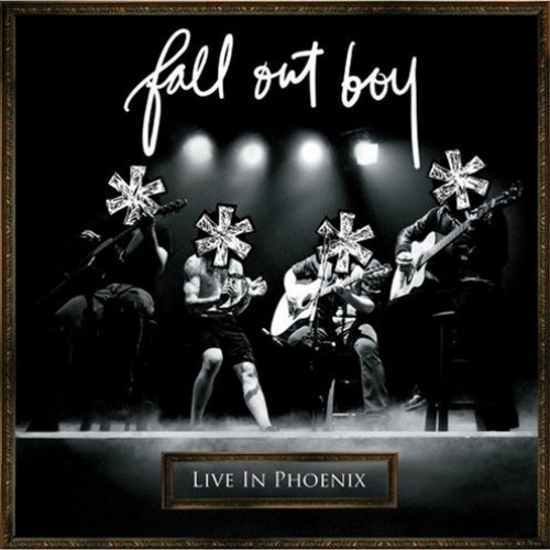 Live In Phoenix by Fall Out Boy - imusic.am