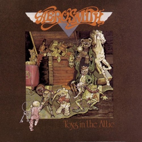 Toys In The Attic by Aerosmith - imusic.am