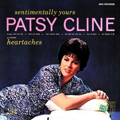 Sentimentally Yours by Patsy Cline - imusic.am