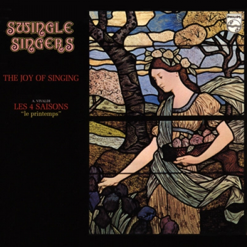 The Joy Of Singing by The Swingle Singers - imusic.am