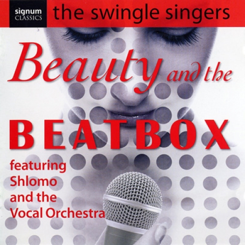 Beauty And The Beatbox by The Swingle Singers - imusic.am