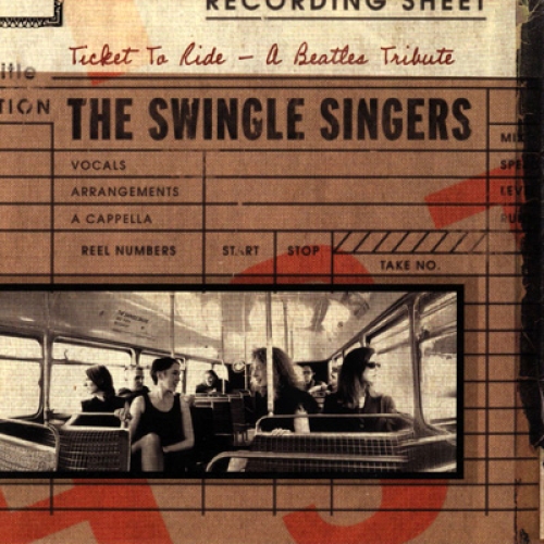 Ticket To Ride by The Swingle Singers - imusic.am